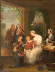 Nächstenliebe, ca. 1780-1828